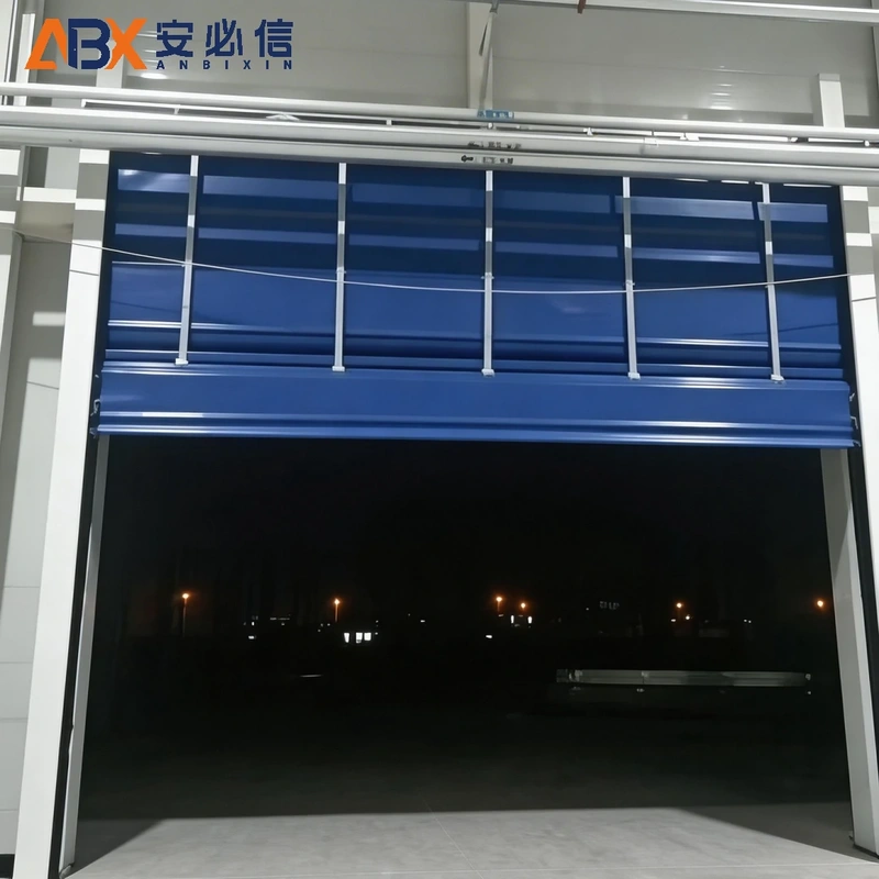 那曲市机库门