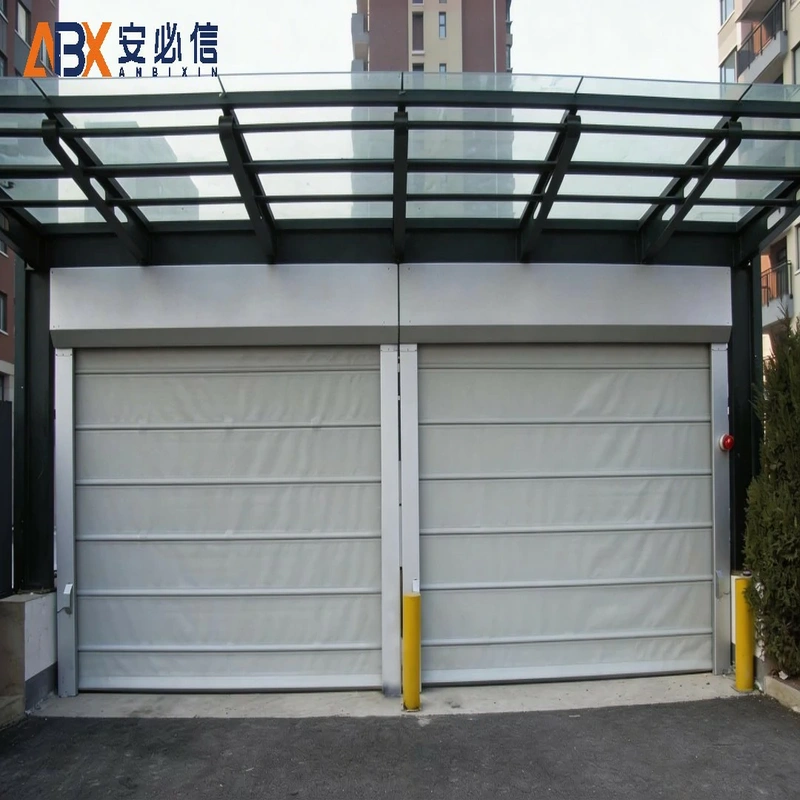 那曲市软质快速门